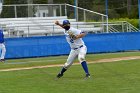 Baseball vs CGA  Wheaton College Baseball vs Coast Guard Academy during game two of the NEWMAC semi-finals playoffs. - (Photo by Keith Nordstrom) : Wheaton, baseball, NEWMAC